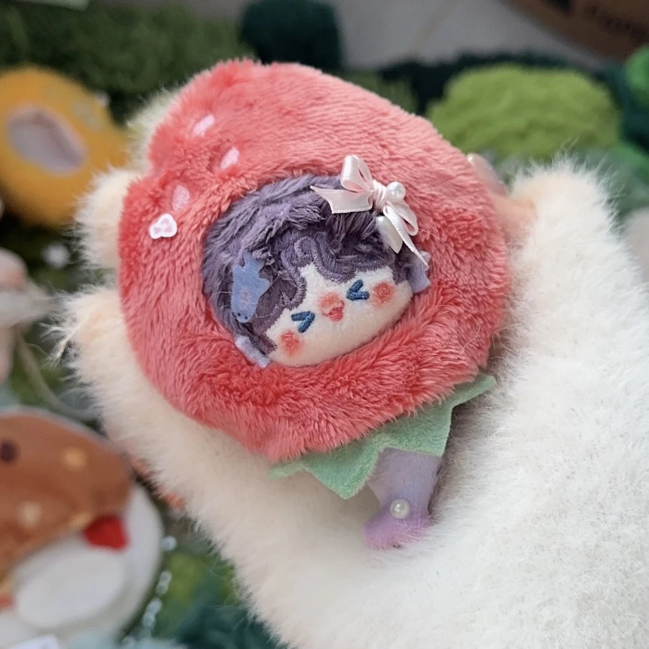 [POSTAGE] Rafayel Fish Fry - 5cm Plush Doll