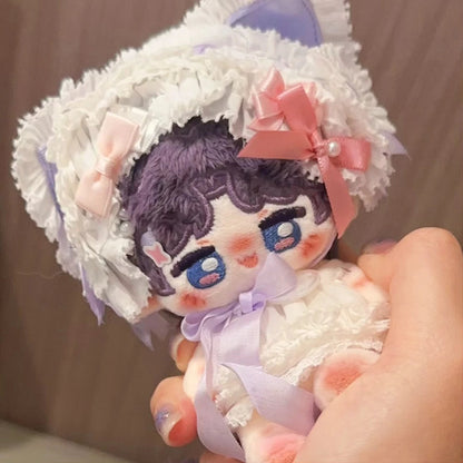 [POSTAGE] Rafayel - Little Fishcat SP 10cm Plush Doll - Second Run