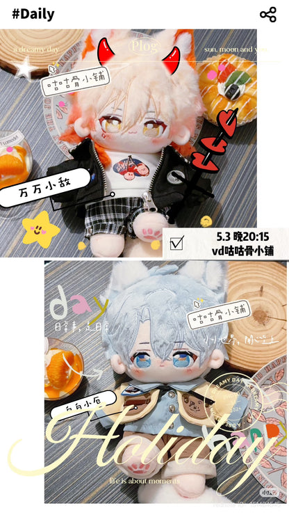 [POSTAGE] Little PhaiPhai / Little MyMy