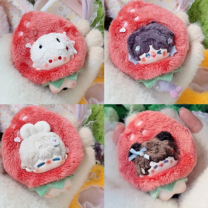 [POSTAGE] 5cm Plush Hats - Vol 3 (Food)
