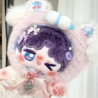 [POSTAGE] Rafayel - Little Fishcat SP 10cm Plush Doll - Second Run