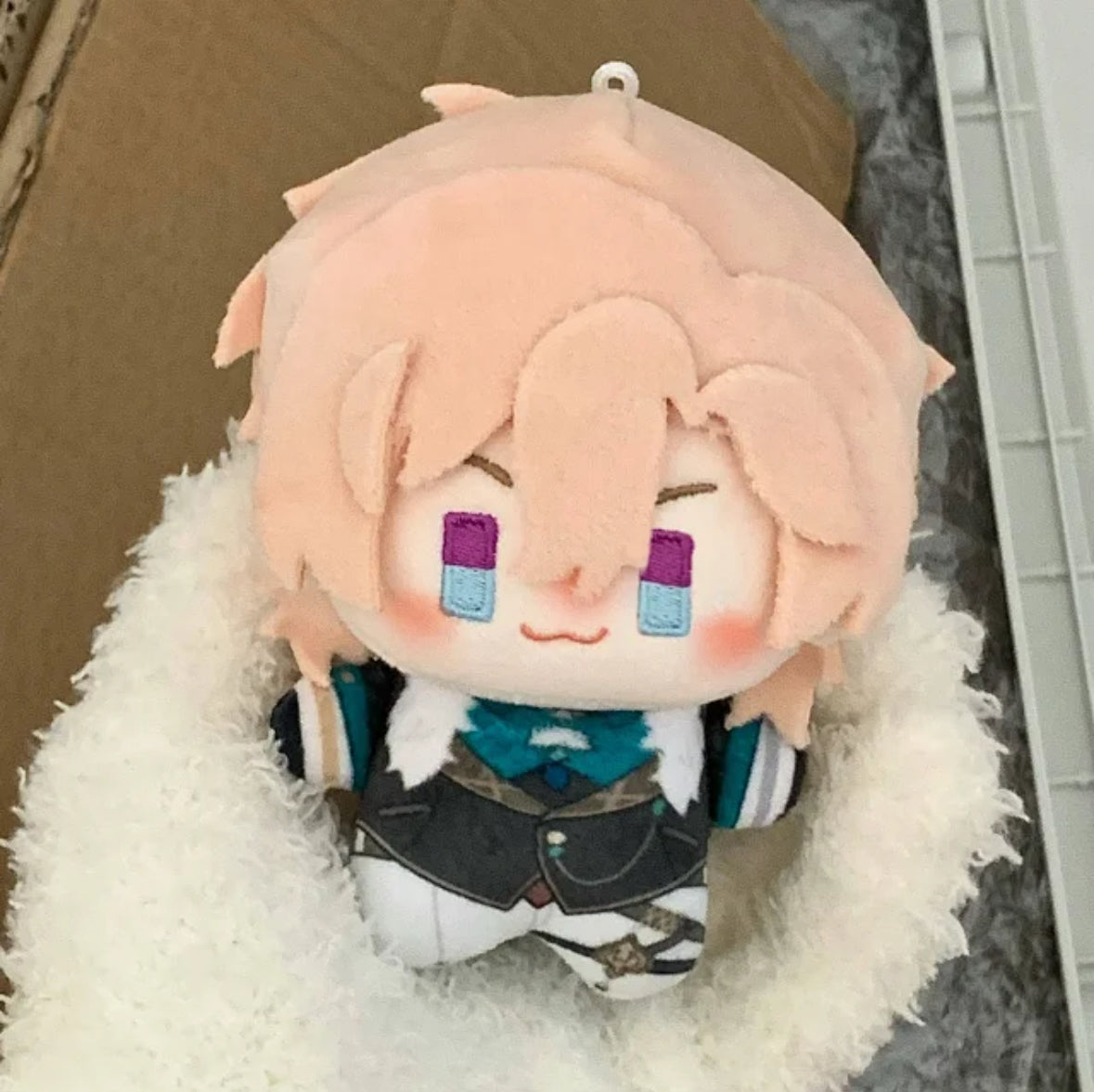 [POSTAGE] Fanmade HSR Nuis