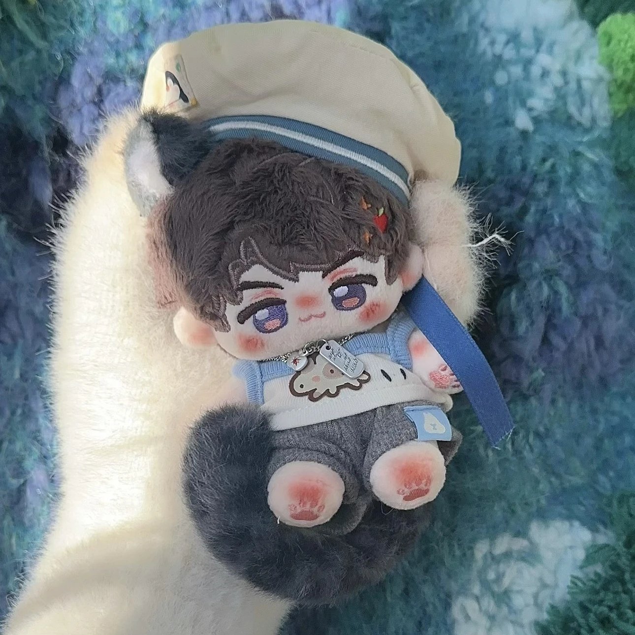 [POSTAGE] Caleb 10cm Plush Doll
