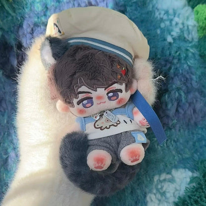 [POSTAGE] Caleb 10cm Plush Doll