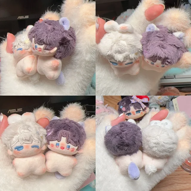 mini LADS Plushies