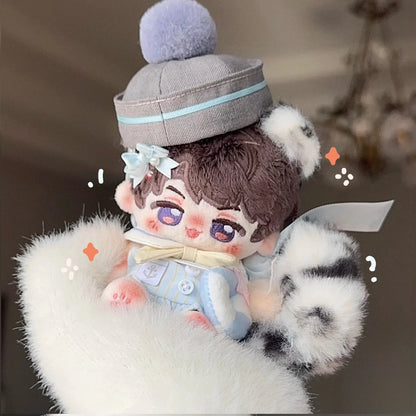 [POSTAGE] Caleb 10cm Plush Doll