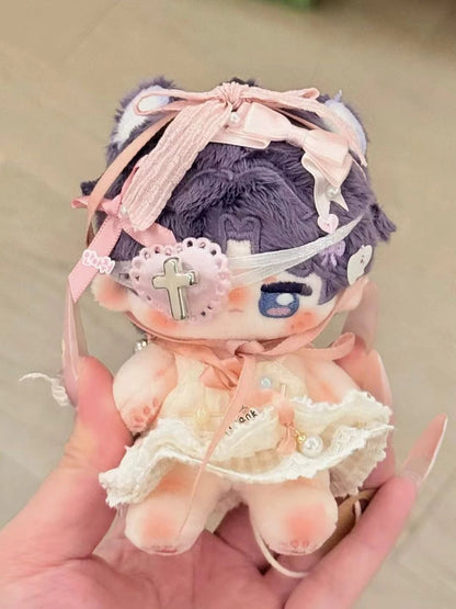 [POSTAGE] Rafayel - Little Fishcat SP 10cm Plush Doll - Second Run