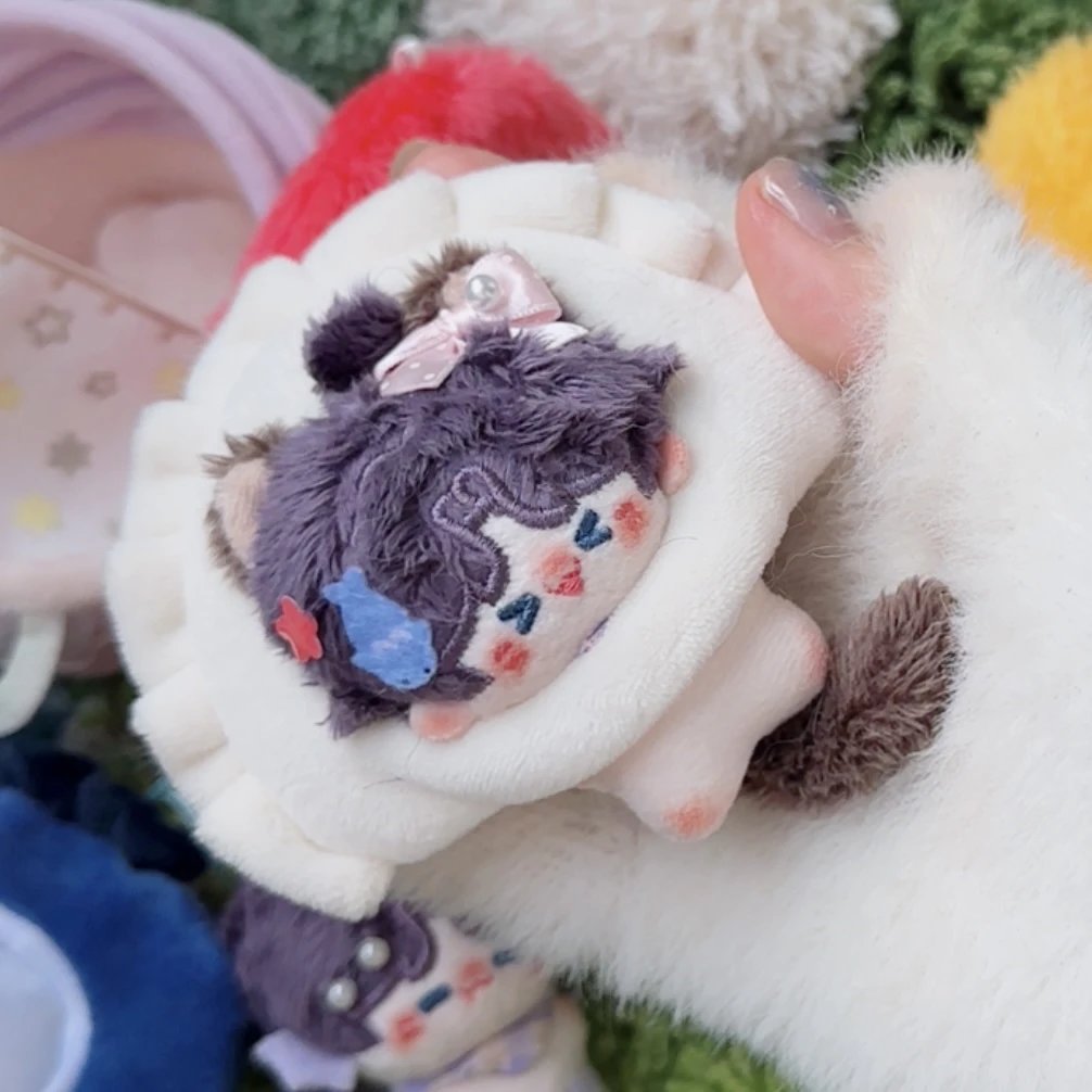 [POSTAGE] 5cm Plush Hats - Vol 3 (Food)