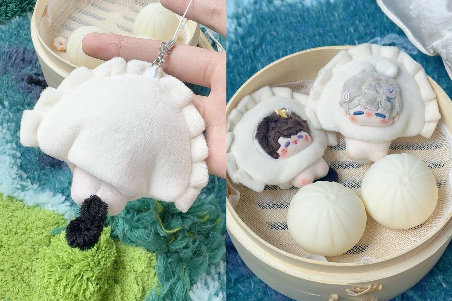 [POSTAGE] 5cm Plush Hats