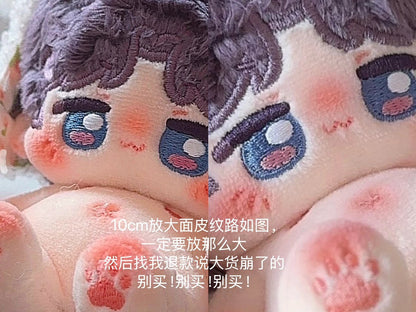 [POSTAGE] Rafayel - Little Fishcat SP 10cm Plush Doll - Second Run