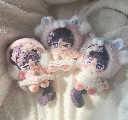 [POSTAGE] Rafayel - Little Fishcat SP 10cm Plush Doll - Second Run