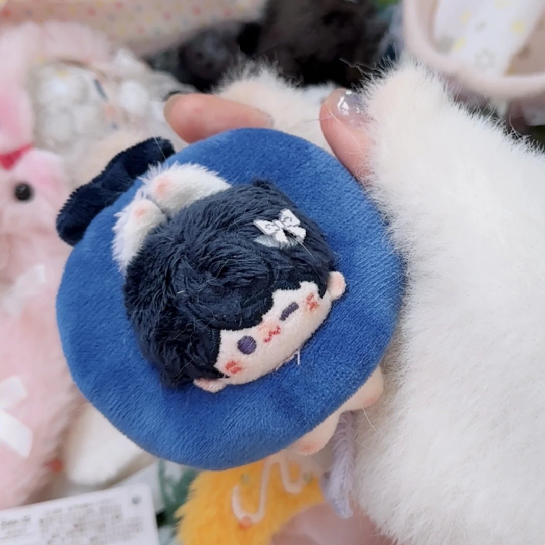 [POSTAGE] 5cm Plush Hats - Vol 3 (Food)