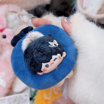 [POSTAGE] 5cm Plush Hats - Vol 3 (Food)