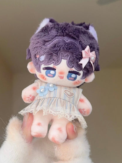 [POSTAGE] Rafayel - Little Fishcat SP 10cm Plush Doll - Second Run