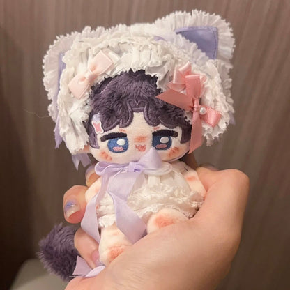 [POSTAGE] Rafayel - Little Fishcat SP 10cm Plush Doll - Second Run