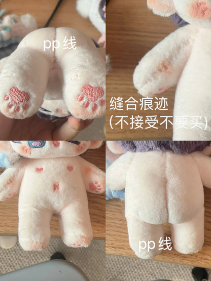[POSTAGE] Rafayel - Little Fishcat SP 10cm Plush Doll - Second Run