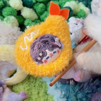 [POSTAGE] 5cm Plush Hats - Vol 3 (Food)