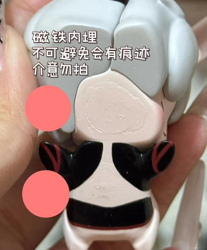 [POSTAGE] LADS Booty Magnets