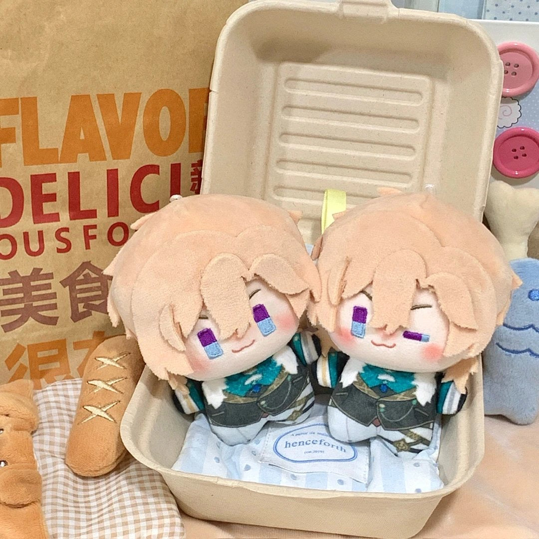 [POSTAGE] Fanmade HSR Nuis