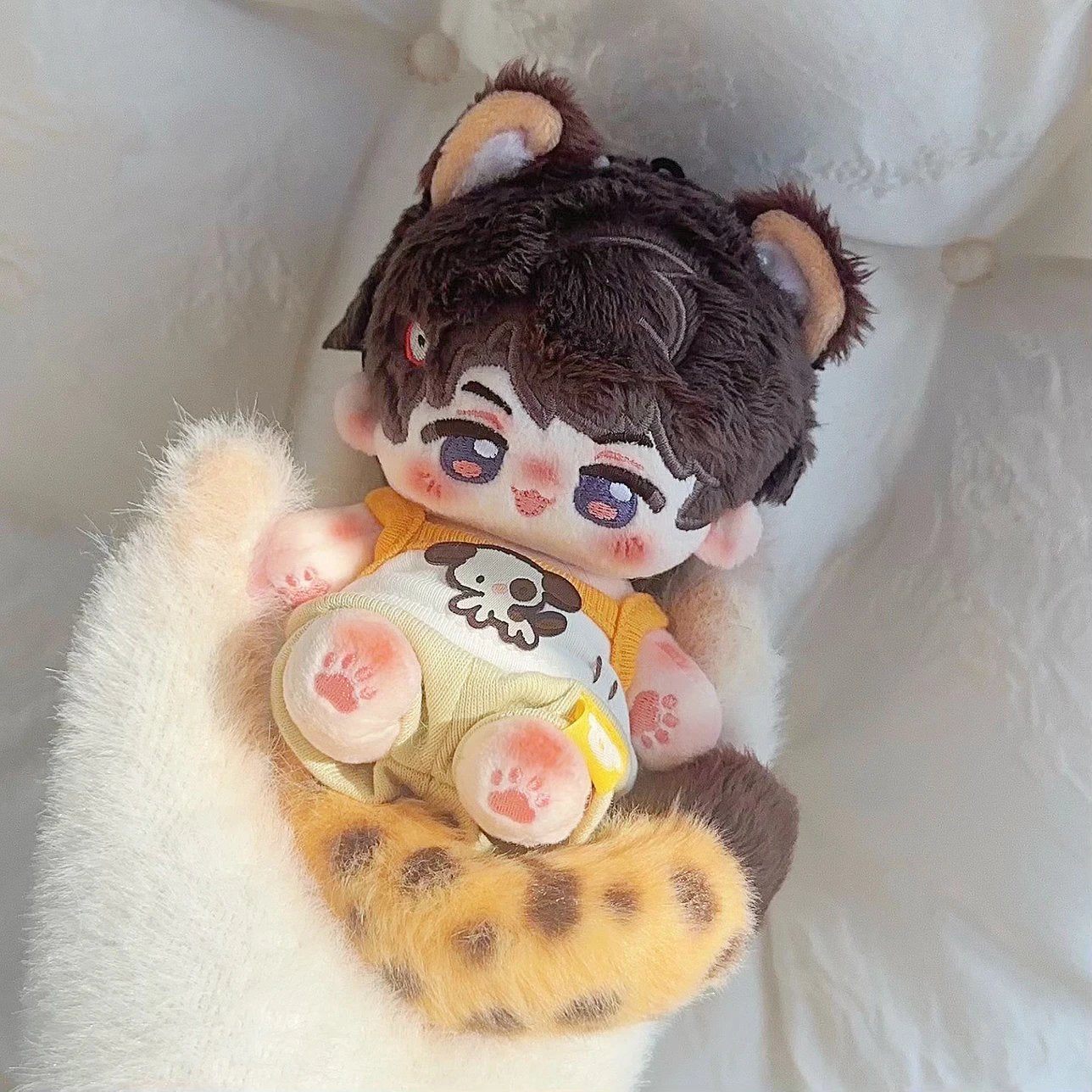 [POSTAGE] Caleb 10cm Plush Doll