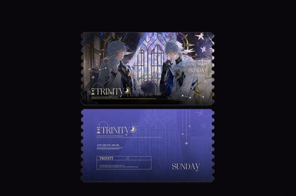[POSTAGE] Trinity