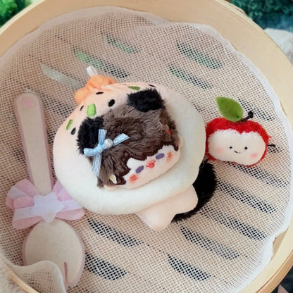[POSTAGE] 5cm Plush Hats - Vol 3 (Food)