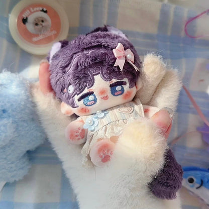 [POSTAGE] Rafayel - Little Fishcat SP 10cm Plush Doll - Second Run