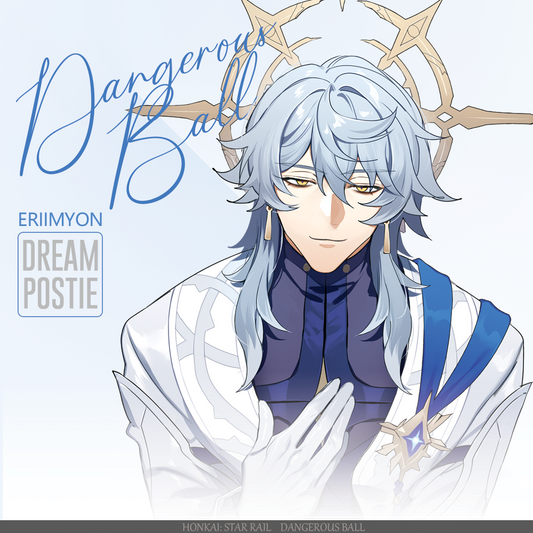 [POSTAGE] Dangerous Ball