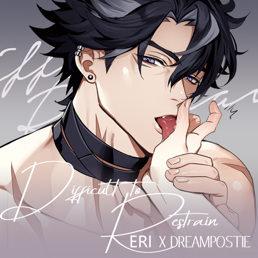[POSTAGE] Difficult to Restrain