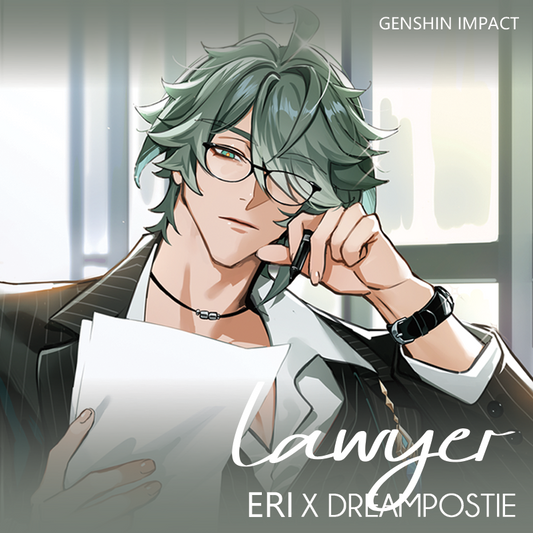 [POSTAGE] Lawyer Alhaitham