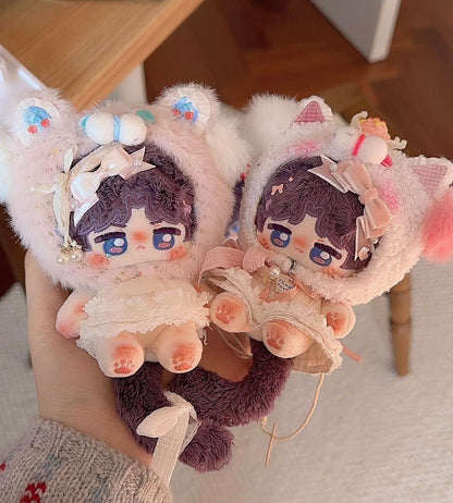 [POSTAGE] Rafayel - Little Fishcat SP 10cm Plush Doll - Second Run