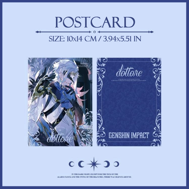 [POSTAGE] Dottore