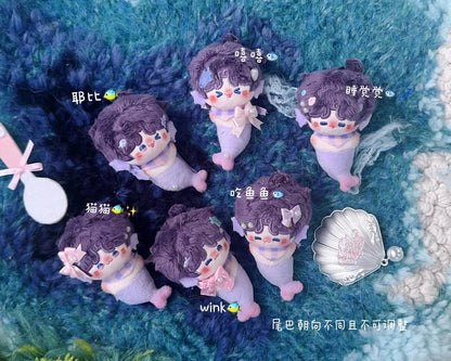 [POSTAGE] Rafayel Fish Fry - 5cm Plush Doll