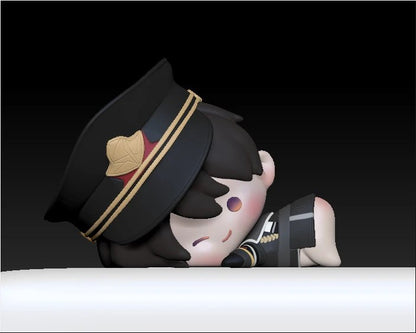 [POSTAGE] LADS Booty Magnets