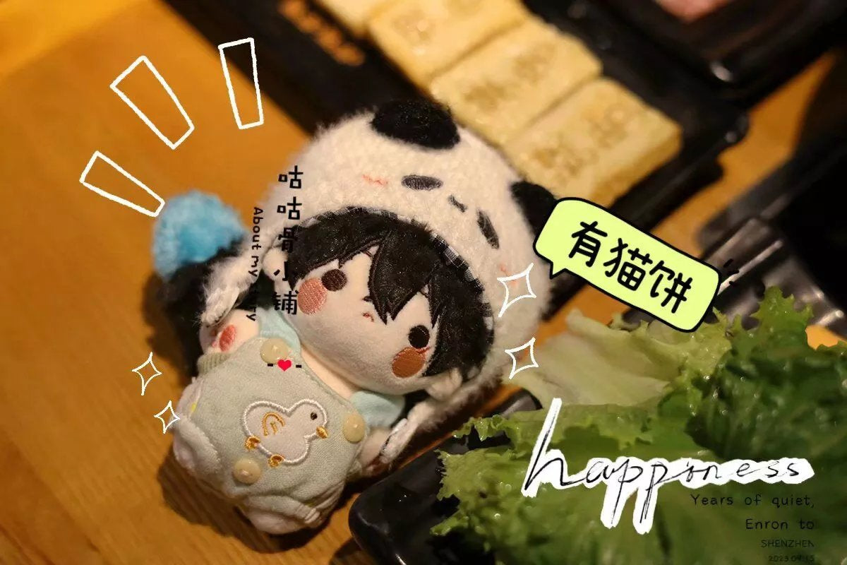 Problem Cookie | 10cm | HSR Dan Heng