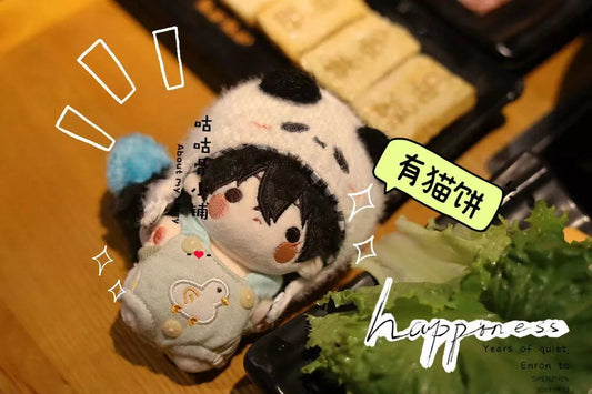 Problem Cookie | 10cm | HSR Dan Heng