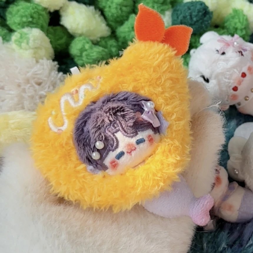 [POSTAGE] Rafayel Fish Fry - 5cm Plush Doll