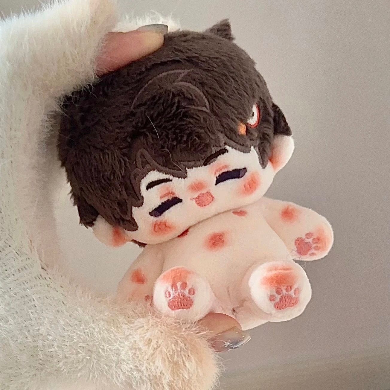 [POSTAGE] Caleb 10cm Plush Doll