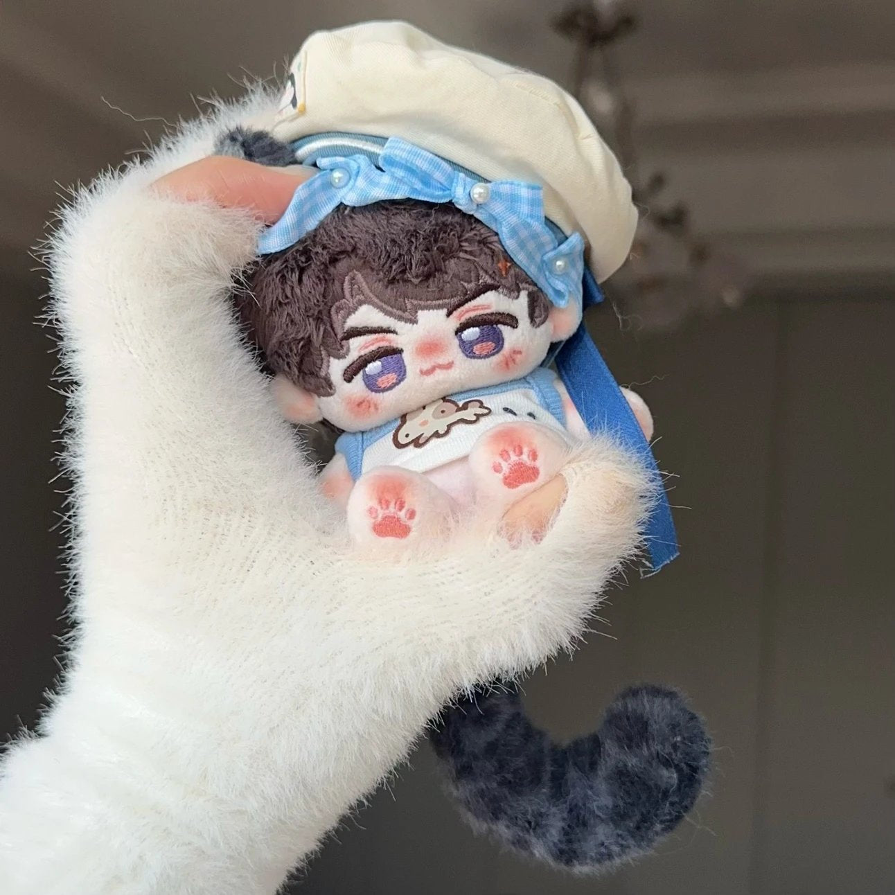 [POSTAGE] Caleb 10cm Plush Doll