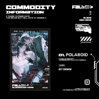 [POSTAGE] Fallen Love