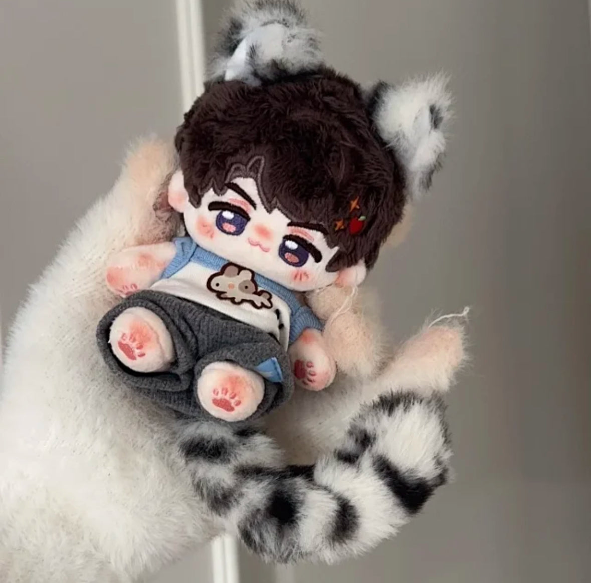 [POSTAGE] Caleb 10cm Plush Doll