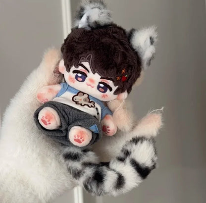[POSTAGE] Caleb 10cm Plush Doll