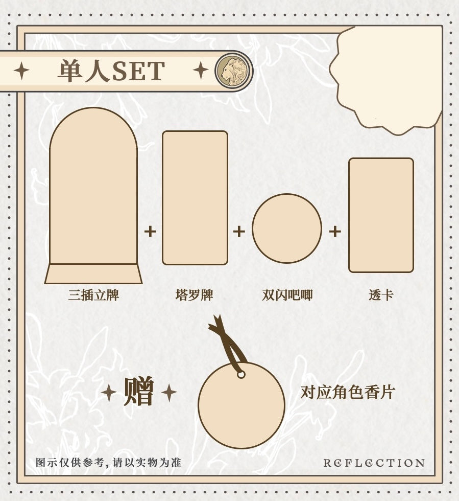 [POSTAGE] Reflection Vol 2