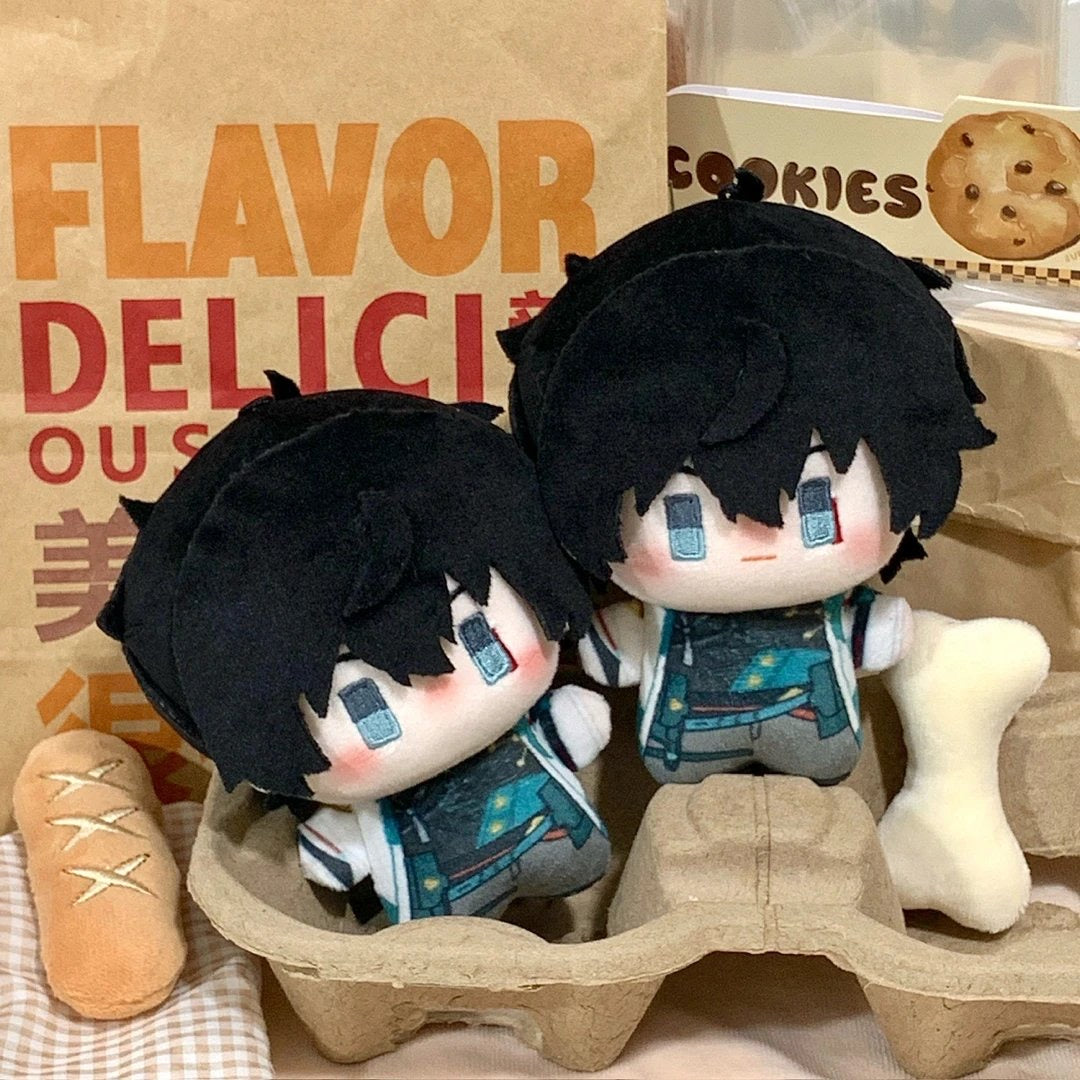 [POSTAGE] Fanmade HSR Nuis