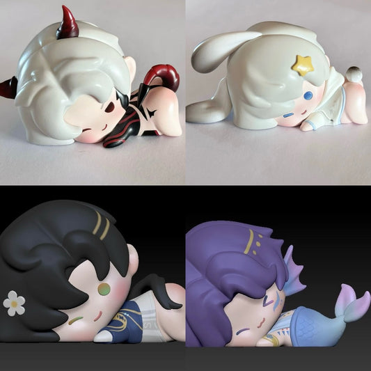 [POSTAGE] LADS Booty Magnets