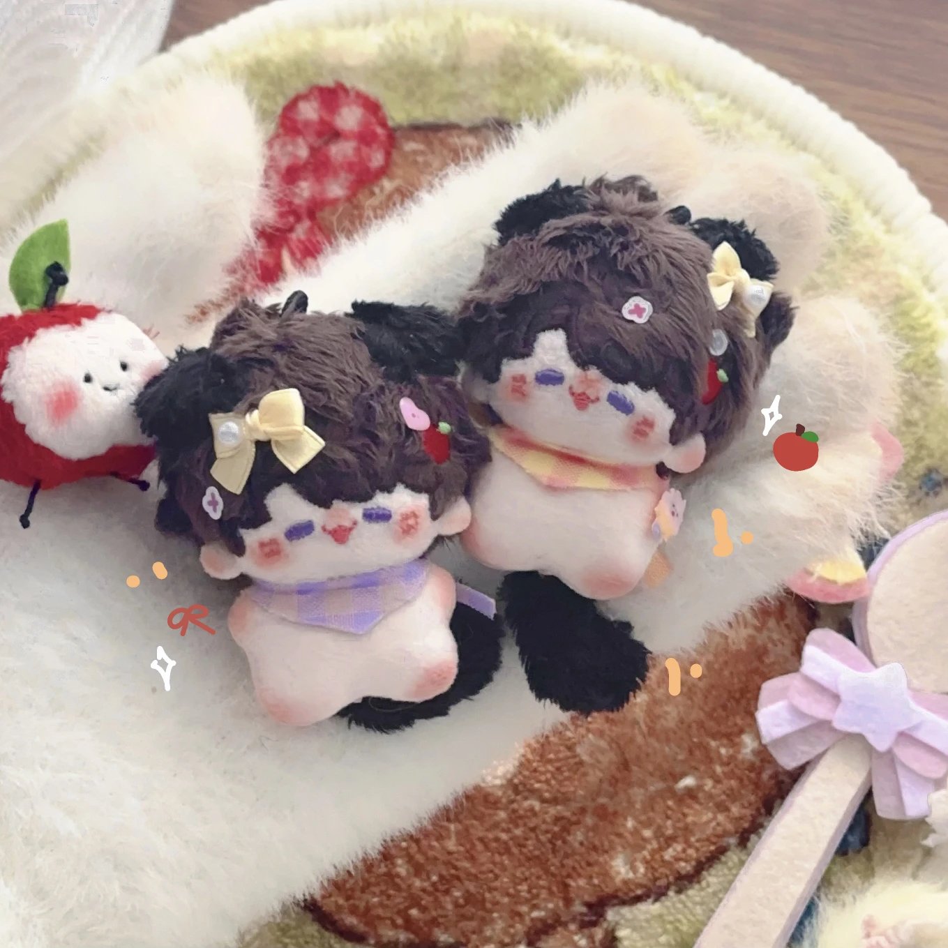 [POSTAGE] Caleb Boogie SP - 5cm Plush Doll