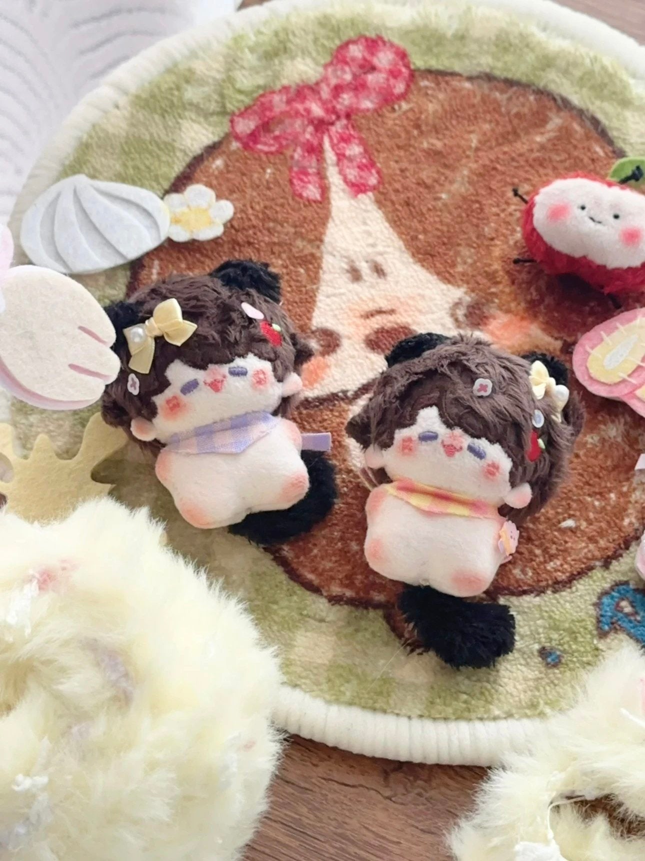 [POSTAGE] Caleb Boogie SP - 5cm Plush Doll