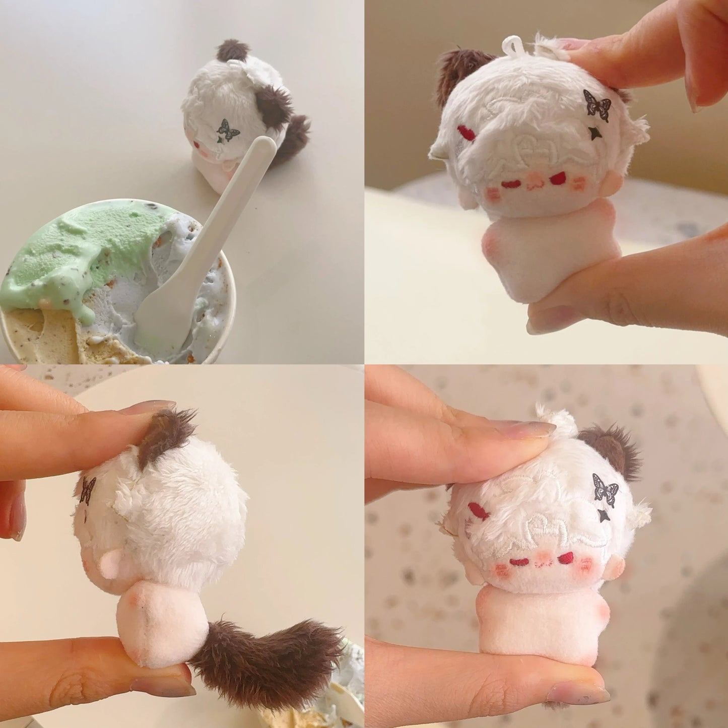 [POSTAGE] Sylus Boogie SP - 5cm Plush Doll
