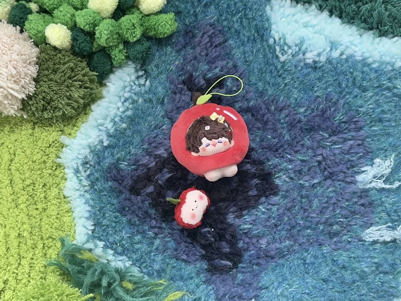 [POSTAGE] 5cm Plush Hats