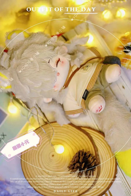 Round Yuan | 20cm | HSR Jingyuan